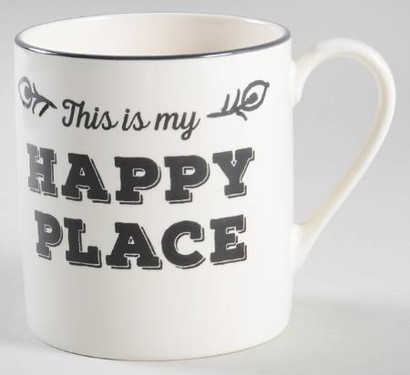Around the Table Accent Mug