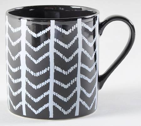 Around the Table Accent Mug