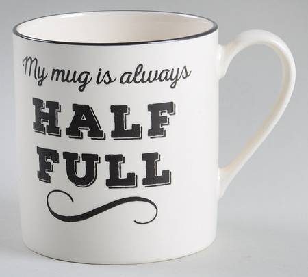 Around the Table Accent Mug