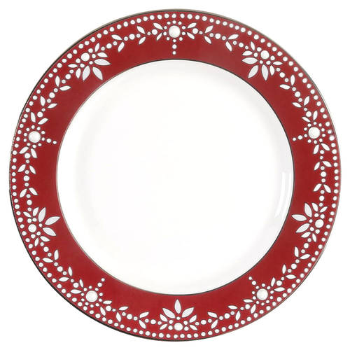 Empire Pearl Wine Bread & Butter Plate