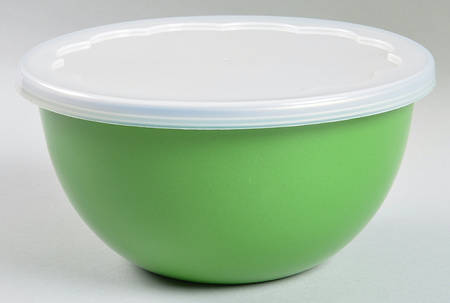 All in Good Taste Medium Serve & Store Bowl with Lid
