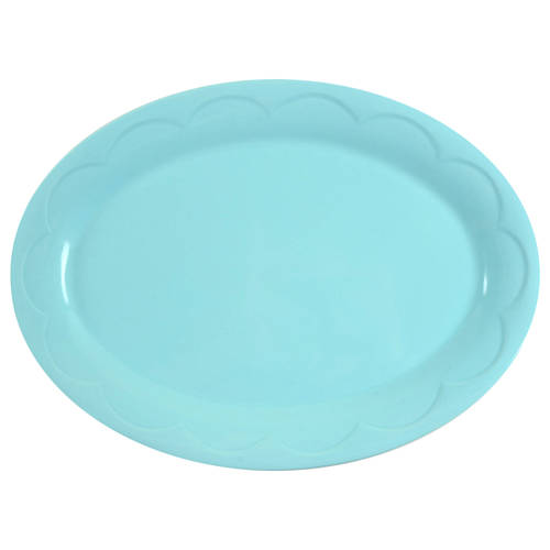 All in Good Taste 14" Oval Serving Platter by Lenox