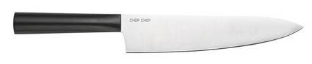 All in Good Taste Butcher Knife with Stainless Blade