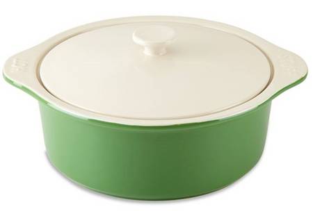 All in Good Taste 2 Qt Round Covered Casserole