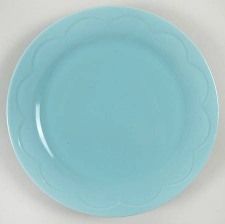 All in Good Taste Salad/Dessert Plate by Lenox