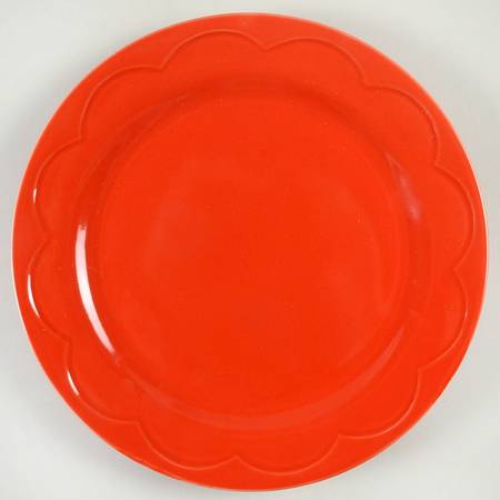 All in Good Taste Salad/Dessert Plate