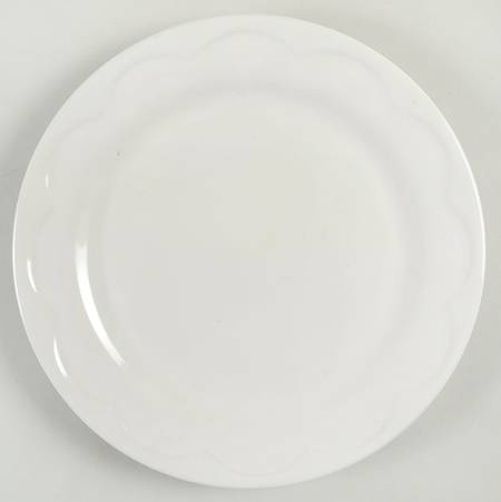 All in Good Taste Salad/Dessert Plate by Lenox