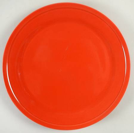 All in Good Taste Dinner Plate