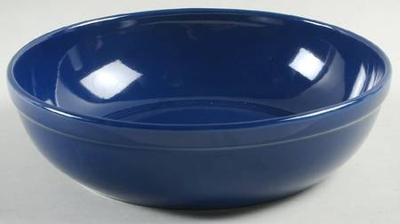 All in Good Taste 8" Individual Pasta Bowl
