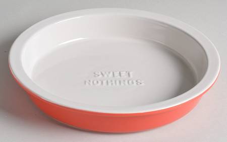 All in Good Taste 9" Pie Baking Plate by Lenox
