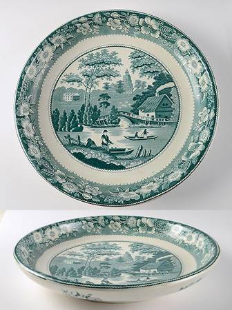 Wild Rose by Dawsons Pottery