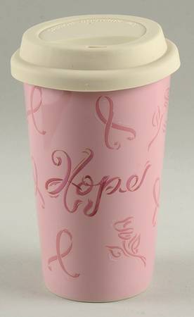 Giftware Travel Tumbler & Silicone/Plastic Lid