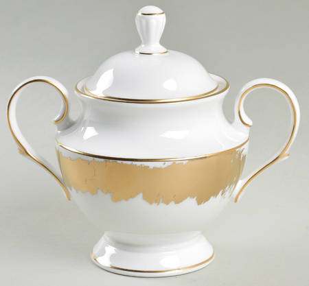 Casual Radiance Sugar Bowl & Lid
