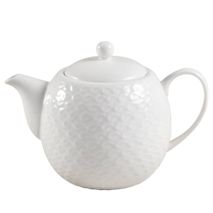 Momenti Teapot & Lid