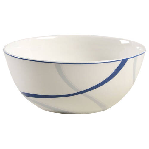 Vibe Blue Soup/Cereal Bowl
