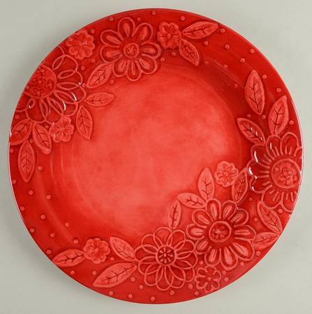 Flora Dinner Plate