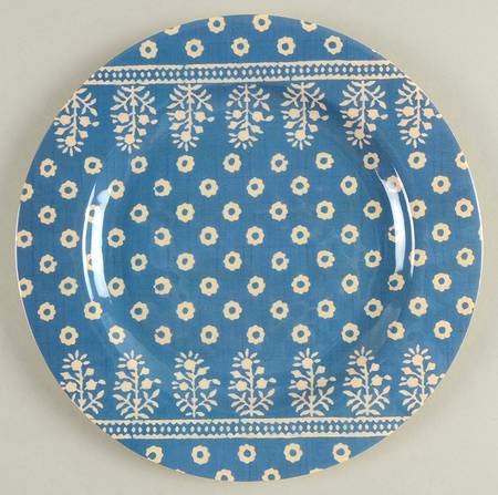 Zoey Salad/Dessert Plate