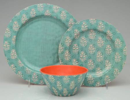 Solina 12 Piece Melamine Set