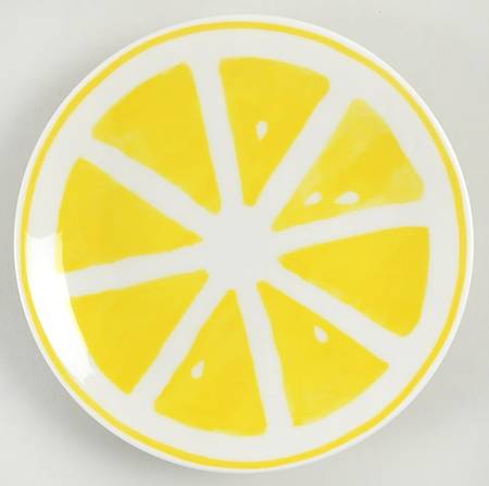 With a Twist Tidbit Plate