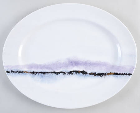 Radiance 16" Oval Serving Platter