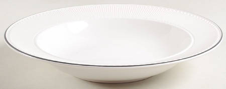 York Avenue 10" Individual Pasta Bowl