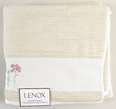 Butterfly Meadow Flutter Bath Towel