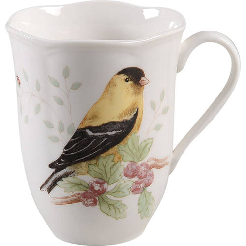 Butterfly Meadow Flutter Mug