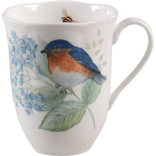 Butterfly Meadow Flutter Mug