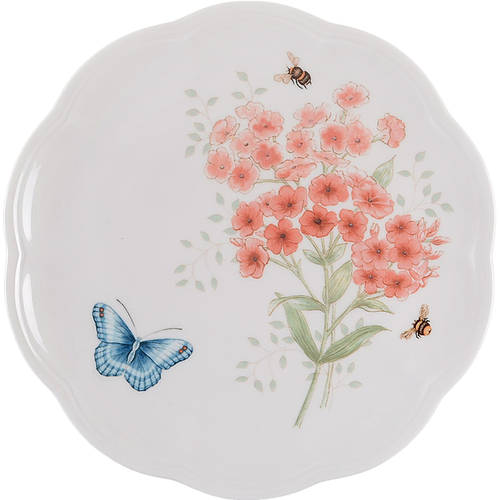 Butterfly Meadow Flutter Accent Salad Plate