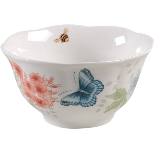 Butterfly Meadow Flutter Rice Bowl