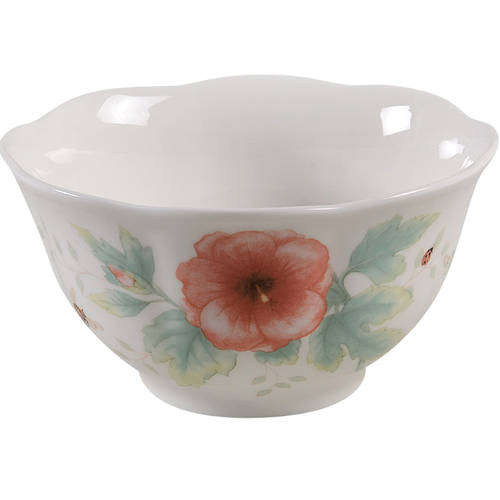 Butterfly Meadow Flutter Rice Bowl