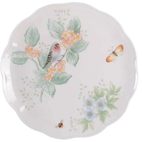 Butterfly Meadow Flutter Dinner Plate