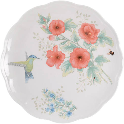 Butterfly Meadow Flutter Dinner Plate