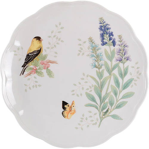 Butterfly Meadow Flutter Dinner Plate