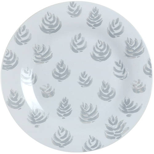 Alpine Accent Salad Plate