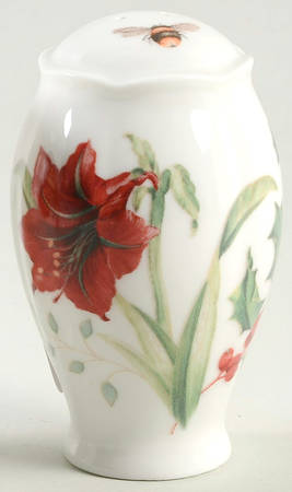Butterfly Meadow Holiday Salt Shaker