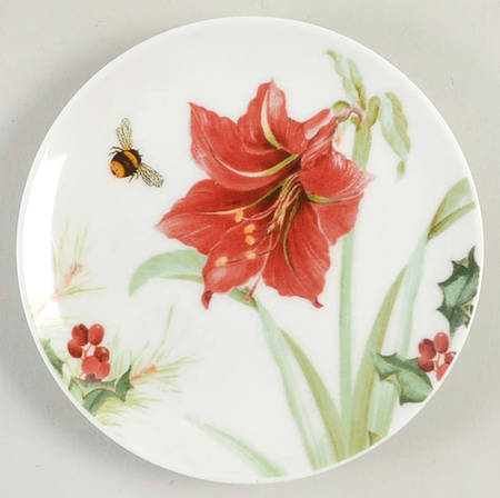 Butterfly Meadow Holiday Coaster