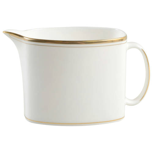Library Lane Gold Creamer