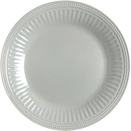 French Perle Groove Grey by Lenox