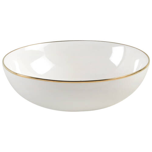 Trianna White 6" All Purpose Bowl