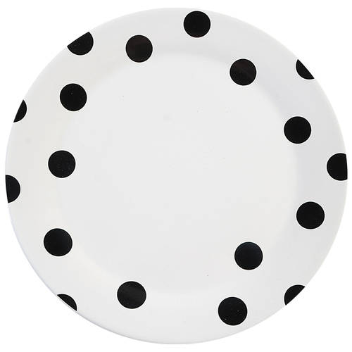 Deco Dot Black