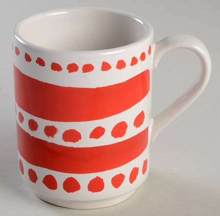 Pretty Pantry Stackable Mug by Lenox