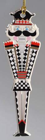 Nutcracker Ornament