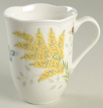Butterfly Meadow Harvest Mug