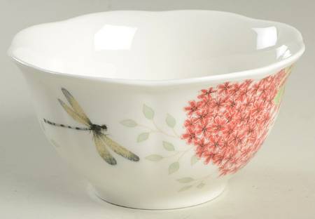 Butterfly Meadow Harvest 5" All Purpose Bowl