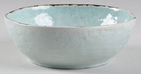 Spoleto Green Coupe Cereal Bowl