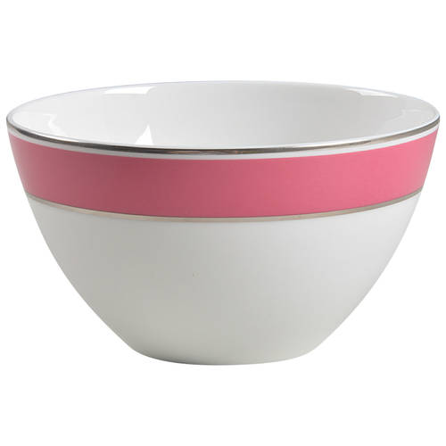 Sadie Street Pink Soup/Cereal Bowl - Set of 4