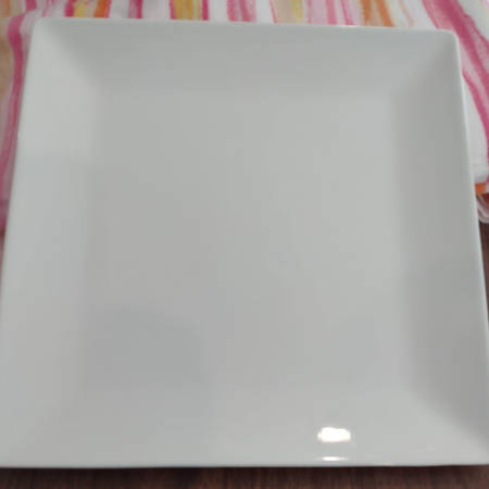 L2R2 Square Dinner Plate