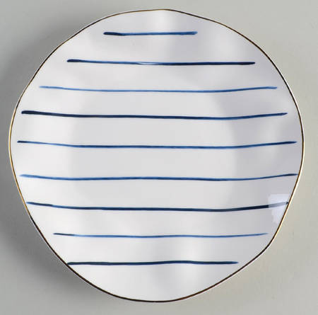 Blue Bay Salad/Dessert Plate by Lenox