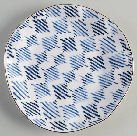 Blue Bay Salad/Dessert Plate by Lenox
